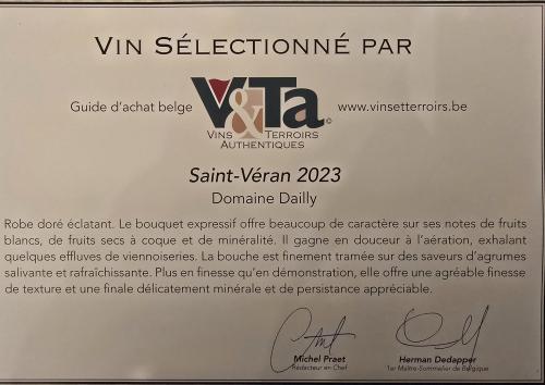 Sélection Vins et Terroirs